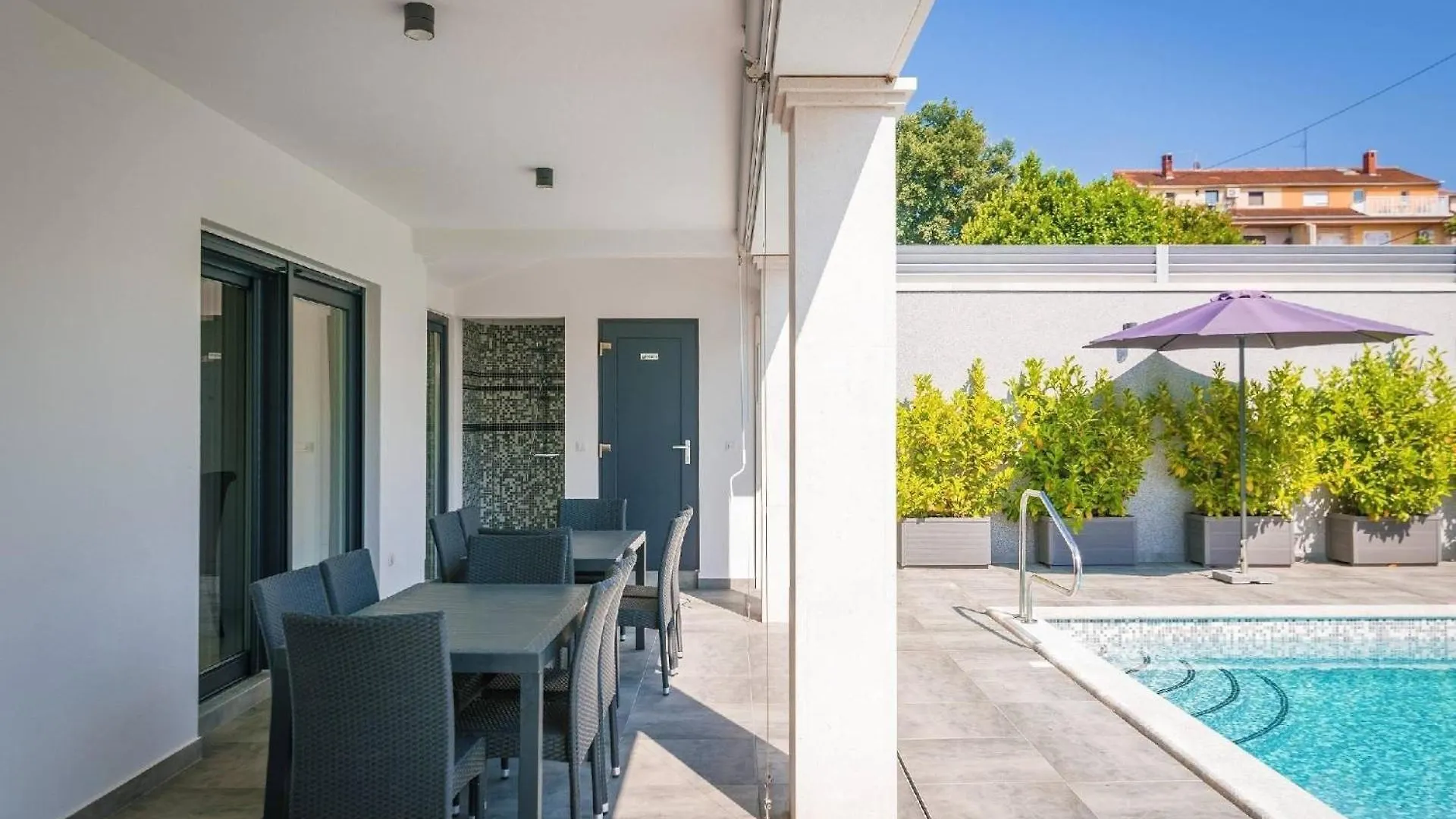 Villa Elodie Medulin Holiday home