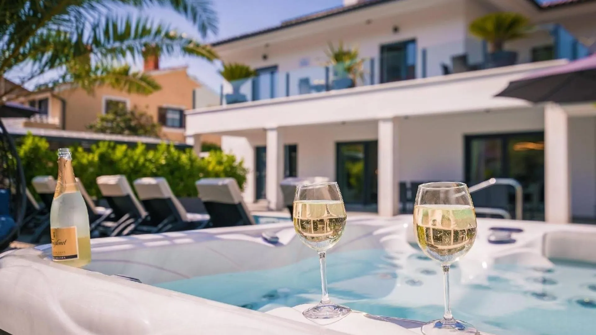Holiday home Villa Elodie Medulin Croatia