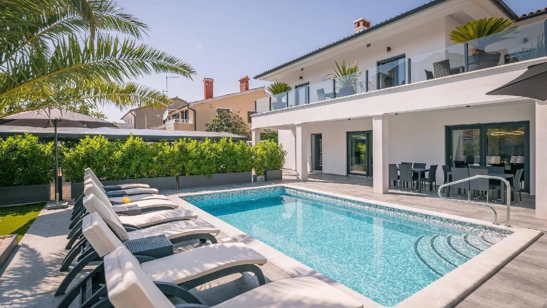 Holiday home Villa Elodie Medulin