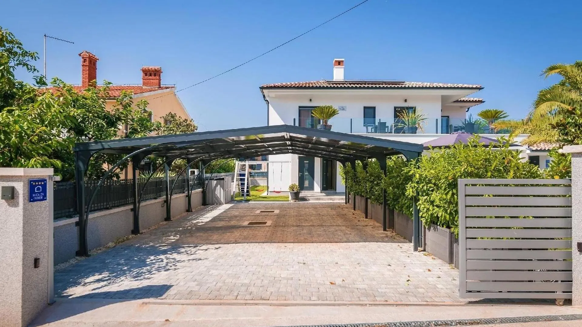 Villa Elodie Medulin Holiday home