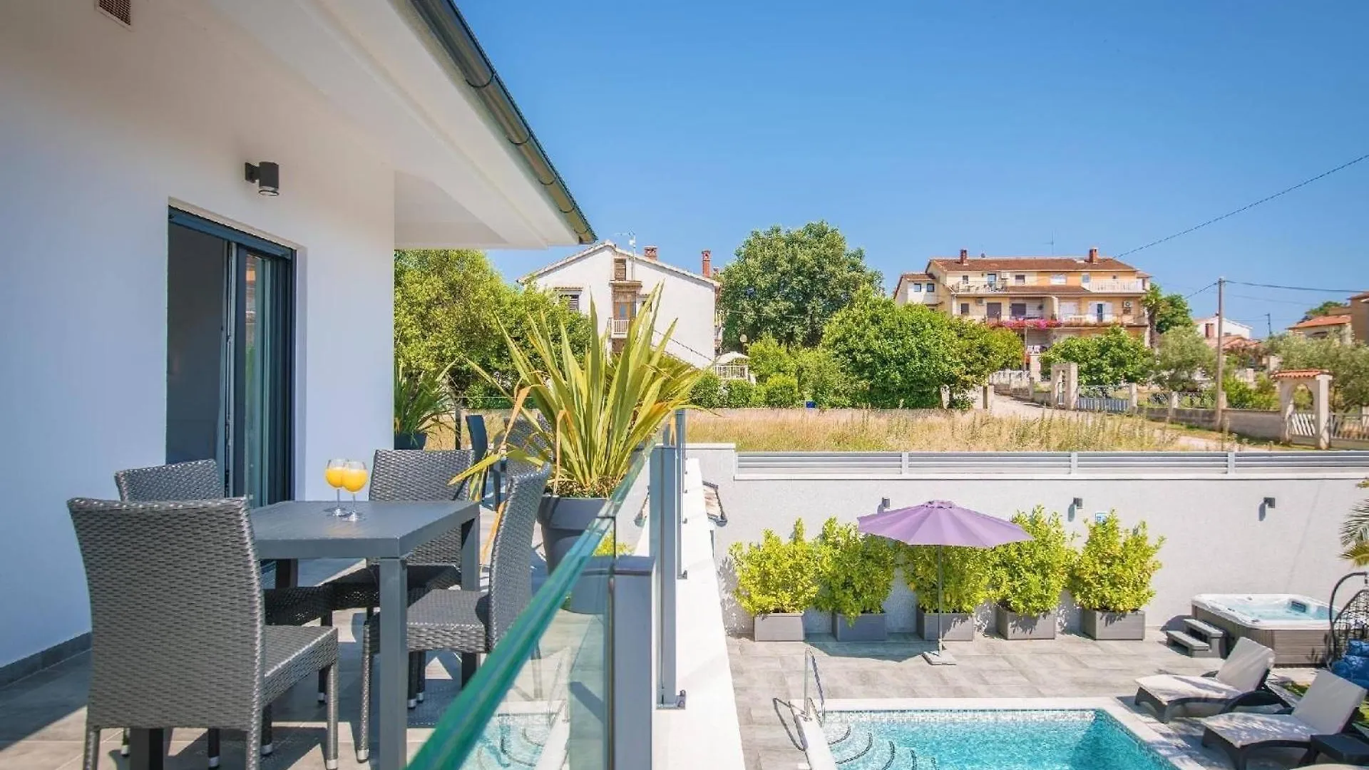 Villa Elodie Medulin