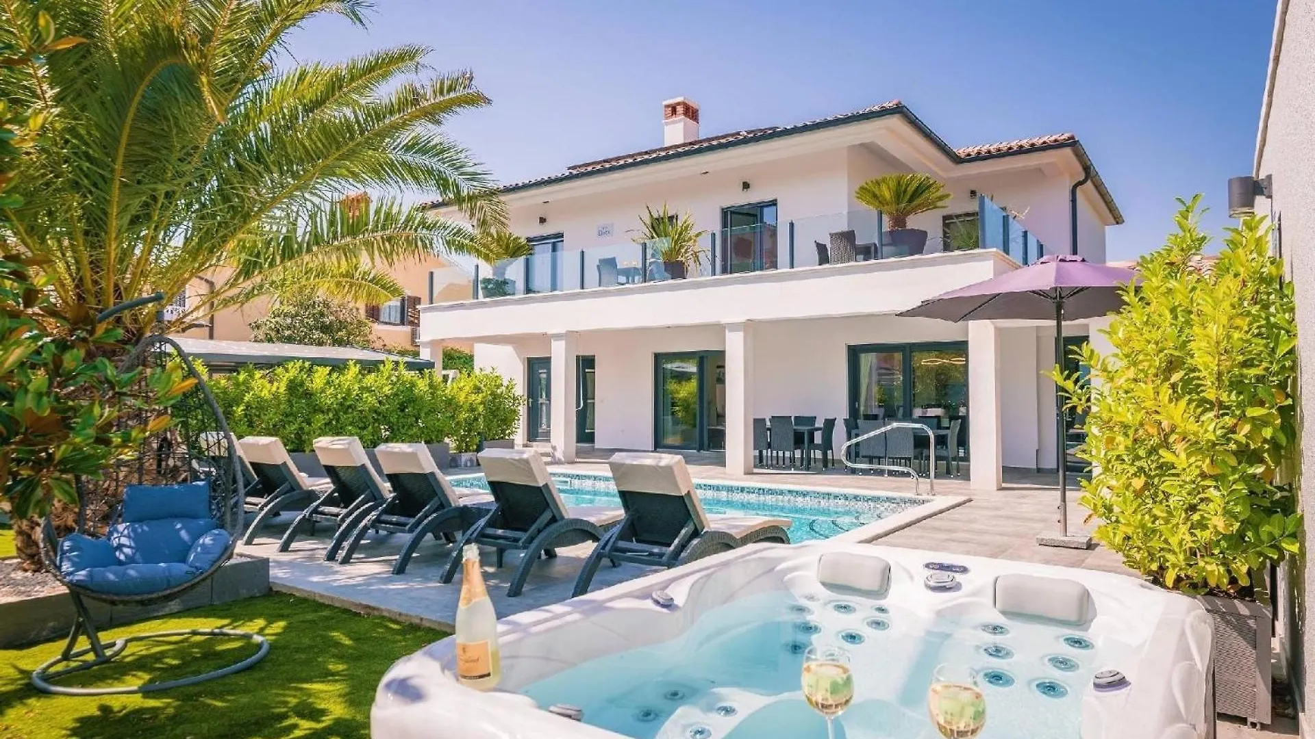 Villa Elodie Medulin